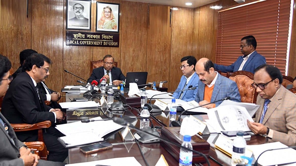 DFS Secretary Shri M. Nagaraju Chairs Financial Inclusion 2.0 Roadmap Meeting on February 11, 2026