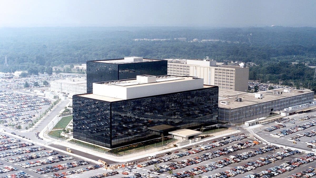 National Security Agency headquarters, Fort Meade, Maryland.jpg
