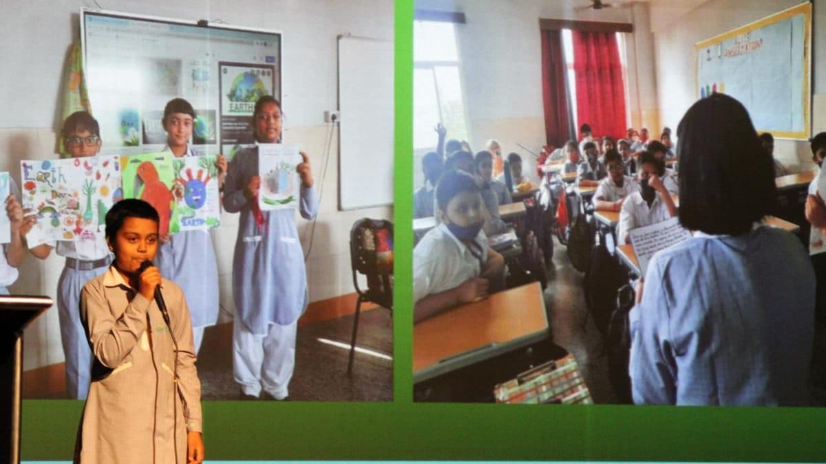 CBSE Academic Team Arrives in Ladakh for One-Month Expert Teaching Programme